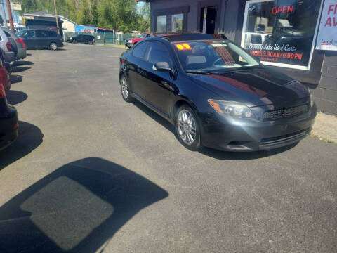 2009 Scion tC for sale at Bonney Lake Used Cars in Puyallup WA
