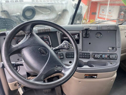 2012 Freightliner Cascadia