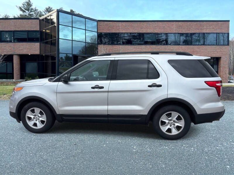2012 Ford Explorer