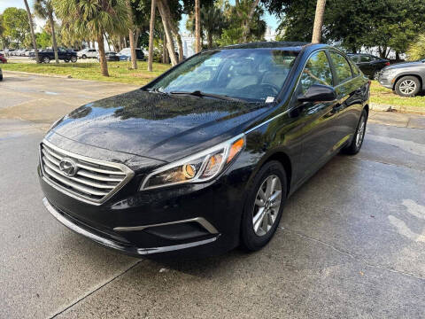 2017 Hyundai Sonata