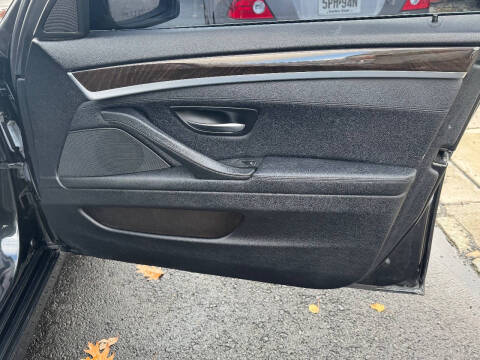 2015 BMW 5 Series 528i xDrive