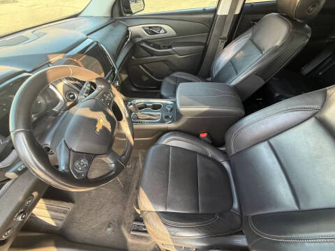 2019 Chevrolet Traverse LT Leather