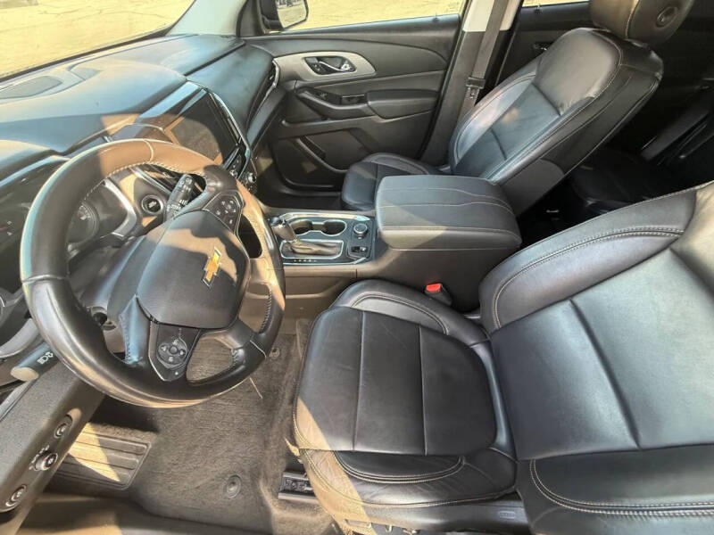 2019 Chevrolet Traverse LT Leather