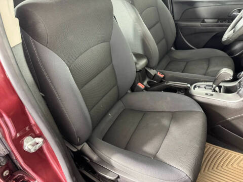 2016 Chevrolet Cruze Limited 1LT Auto