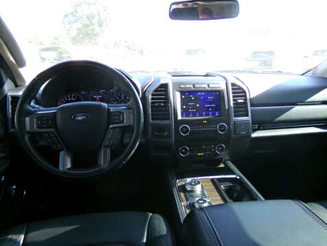 2020 Ford Expedition Platinum