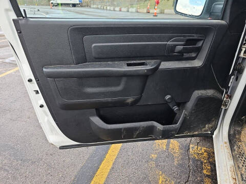 2019 RAM 1500 Classic Tradesman