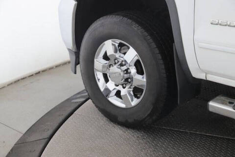 2016 GMC Sierra 3500HD