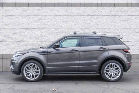 2016 Land Rover Range Rover Evoque HSE Dynamic