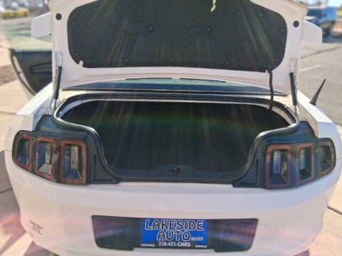 2013 Ford Mustang GT Premium