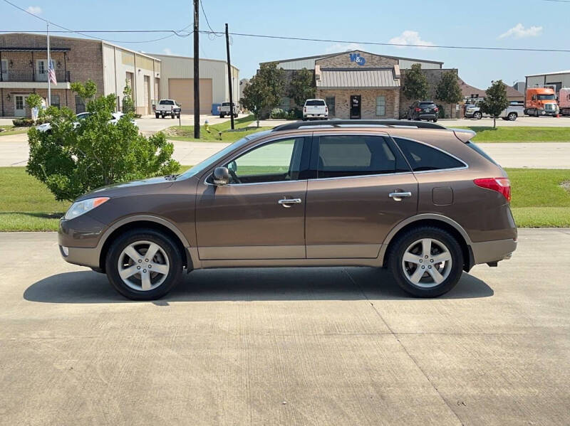 2010 Hyundai Veracruz Limited