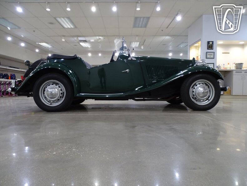 1952 MG TD