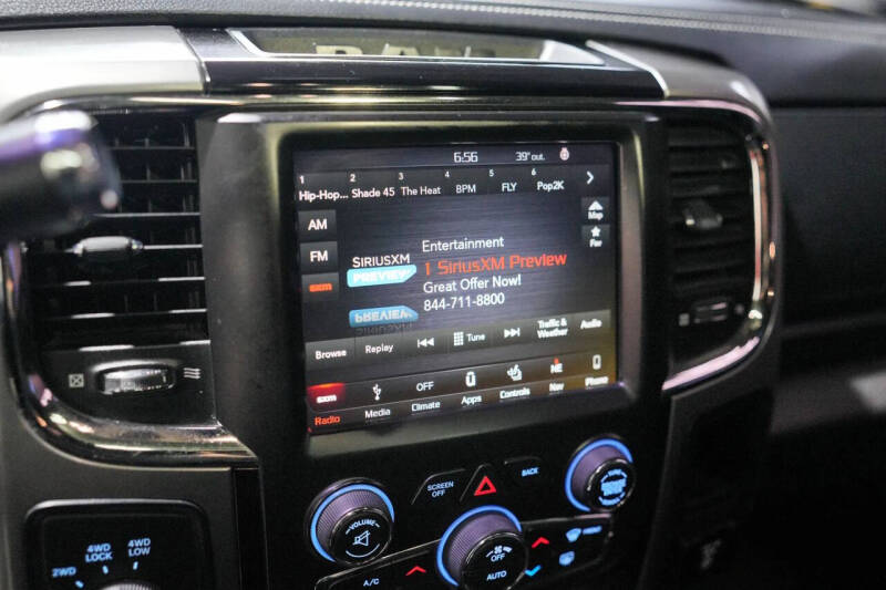 2018 RAM 2500 Laramie