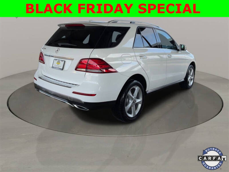 2017 Mercedes-Benz GLE GLE 350