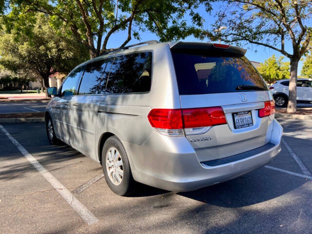 2009 Honda Odyssey for sale at Prestige Auto Group LLC in Sacramento, CA