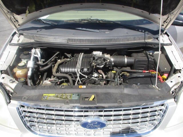 2004 Ford Freestar Limited - Photo 10