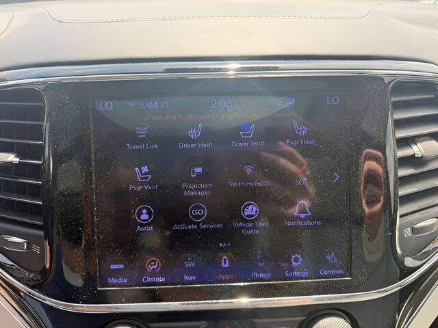 2019 Jeep Grand Cherokee Summit
