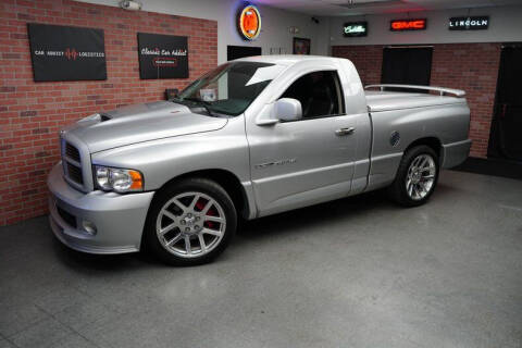 2004 Dodge Ram 1500 SRT-10 for sale at Classic Car Addict in Mesa AZ