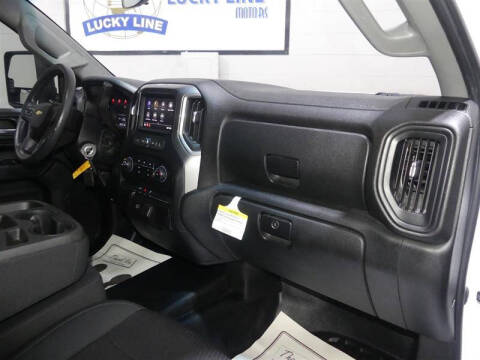 2020 Chevrolet Silverado 2500HD