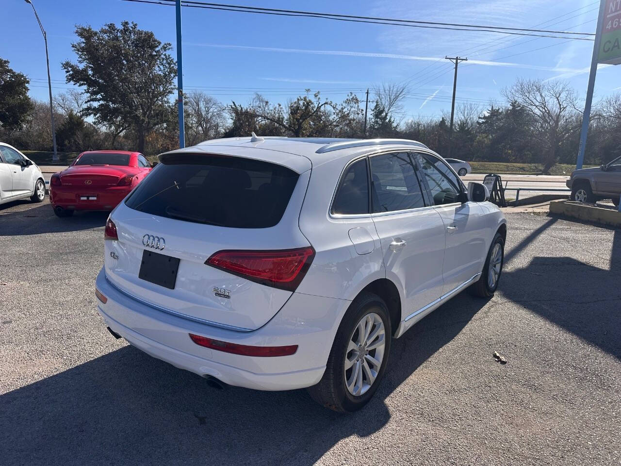 2016 Audi Q5 for sale at Broadway Auto Sales in Garland, TX