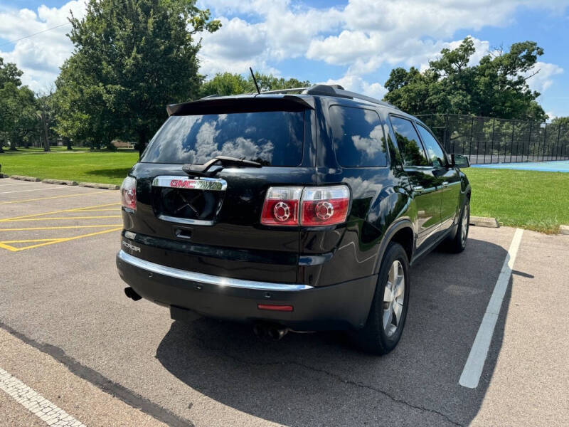 2012 GMC Acadia SLT-1