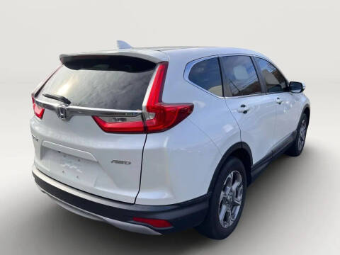 2017 Honda CR-V