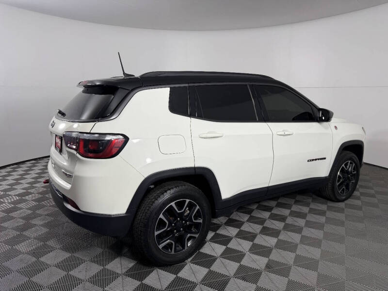 2019 Jeep Compass Trailhawk