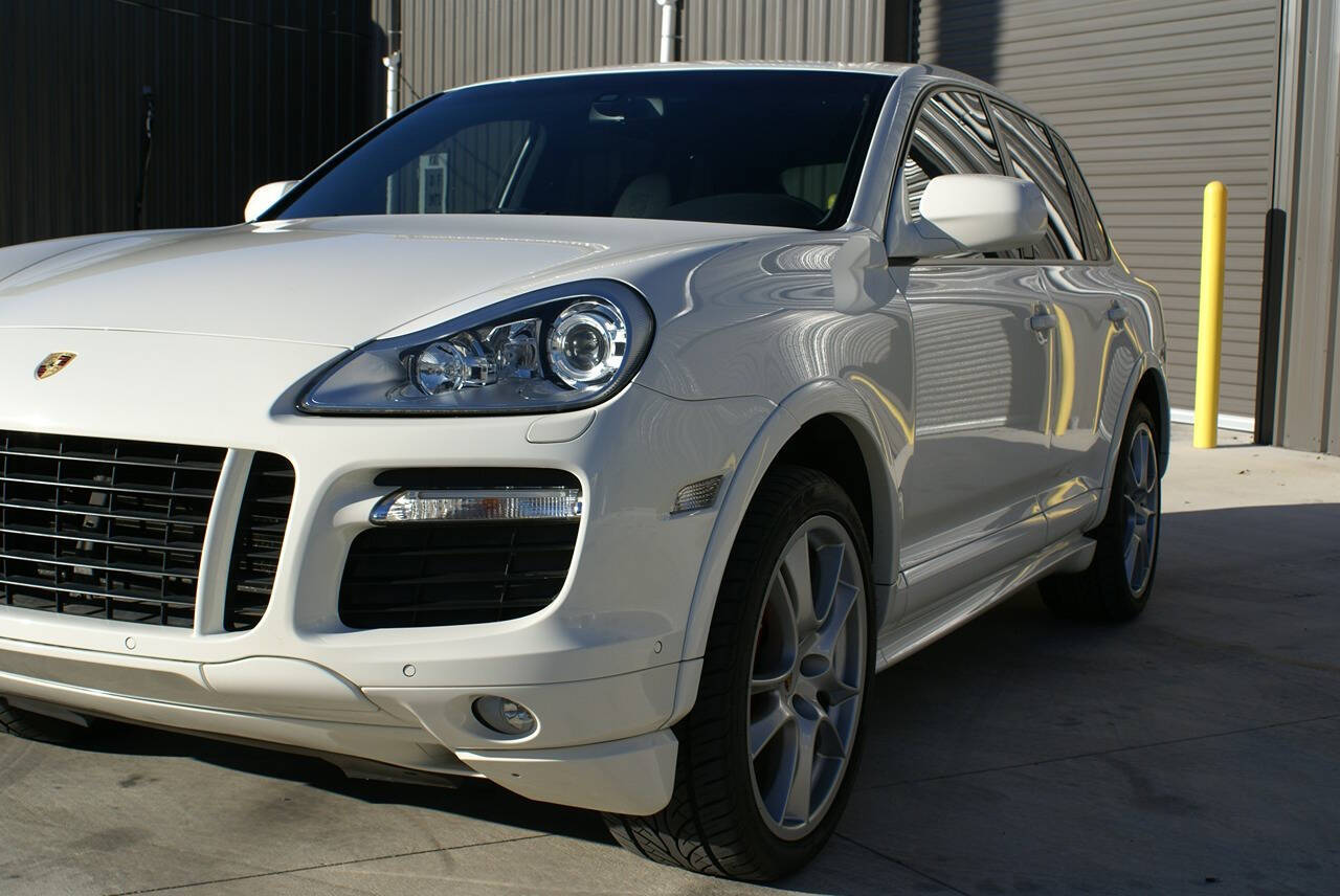 2009 Porsche Cayenne for sale at 4.0 Motorsports in Austin, TX