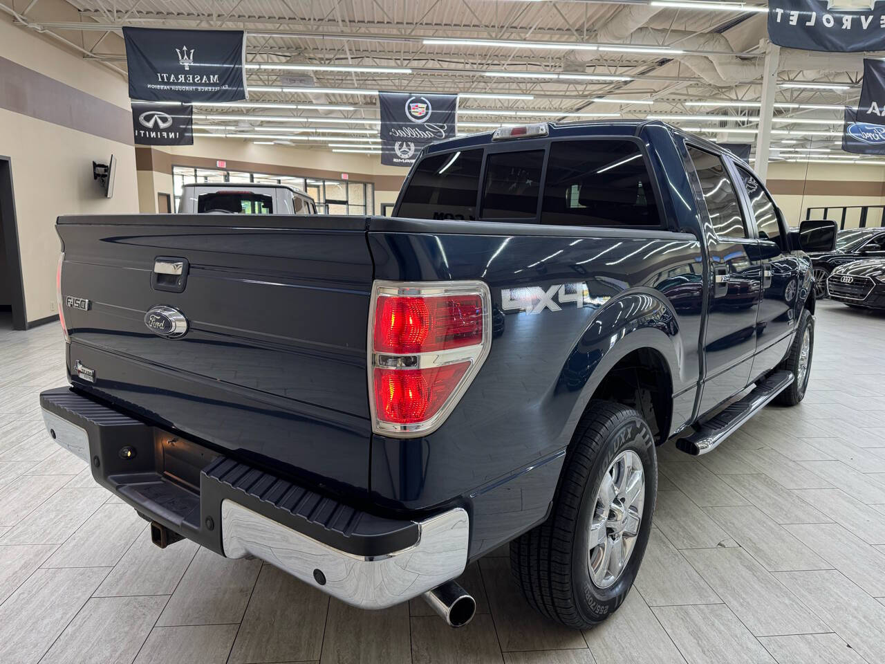 2013 Ford F-150 for sale at DFW Auto & Services Inc in Fort Worth, TX