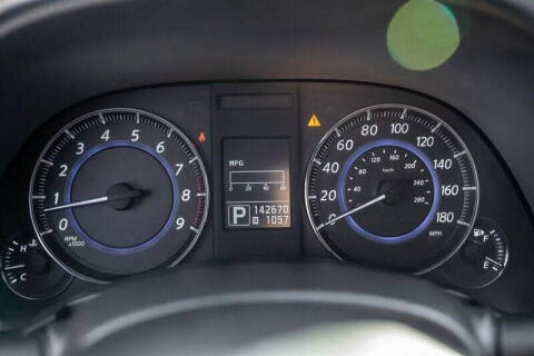2012 Infiniti FX35