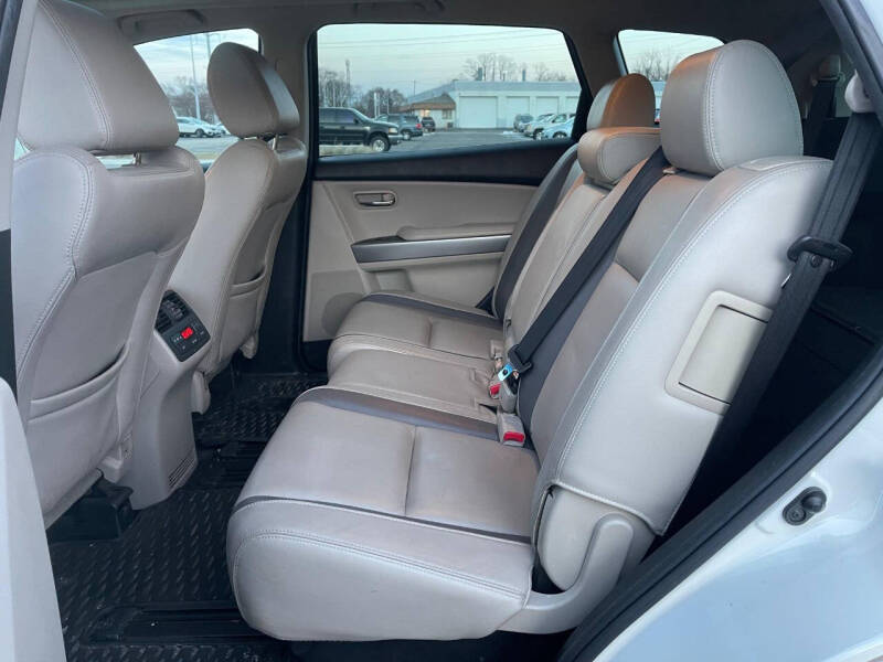 2011 Mazda CX-9 Grand Touring