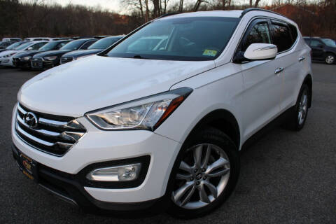 2014 Hyundai Santa Fe Sport for sale at Bloom Auto in Ledgewood NJ