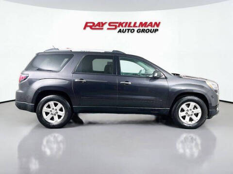 2015 GMC Acadia SLE-2