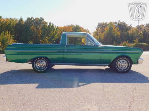 1965 Ford Ranchero
