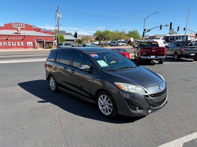 2015 Mazda MAZDA5 Grand Touring