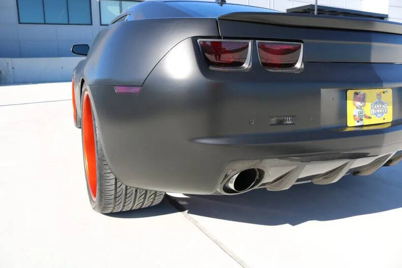 2011 Chevrolet Camaro SS