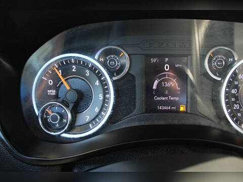 2019 RAM 2500 Tradesman