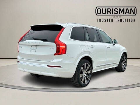 2025 Volvo XC90 T8 Plus Bright Theme 7P