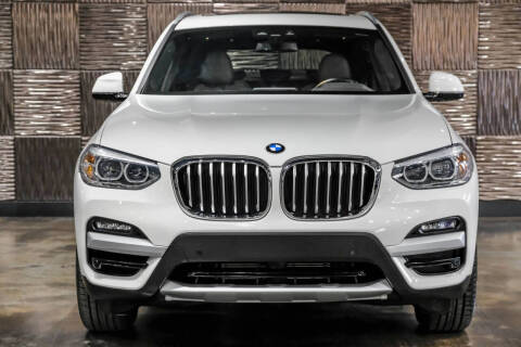 2020 BMW X3 sDrive30i