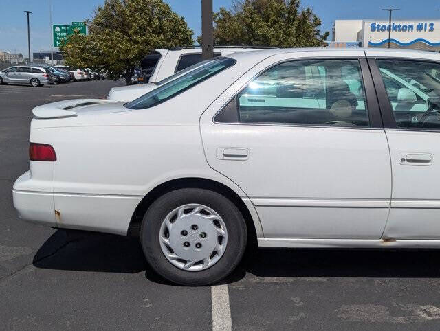 1998 Toyota Camry for sale at Axio Auto Boise in Boise, ID