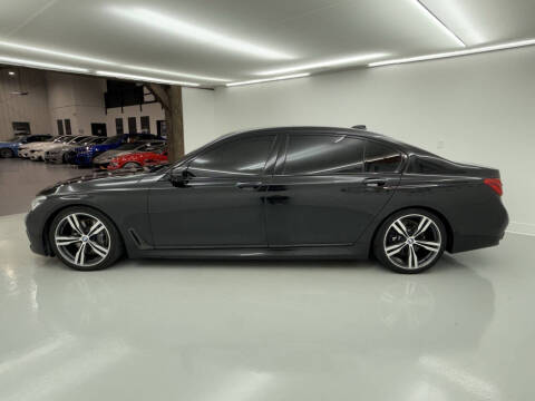 2016 BMW 7 Series 750i xDrive