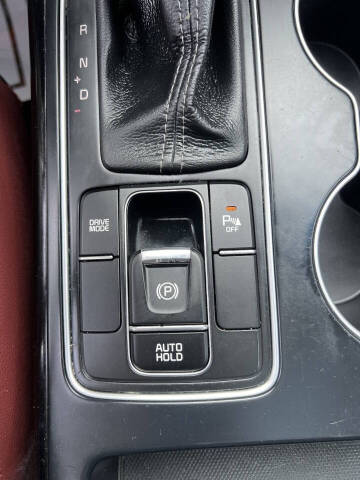 2017 Kia Sorento SX V6