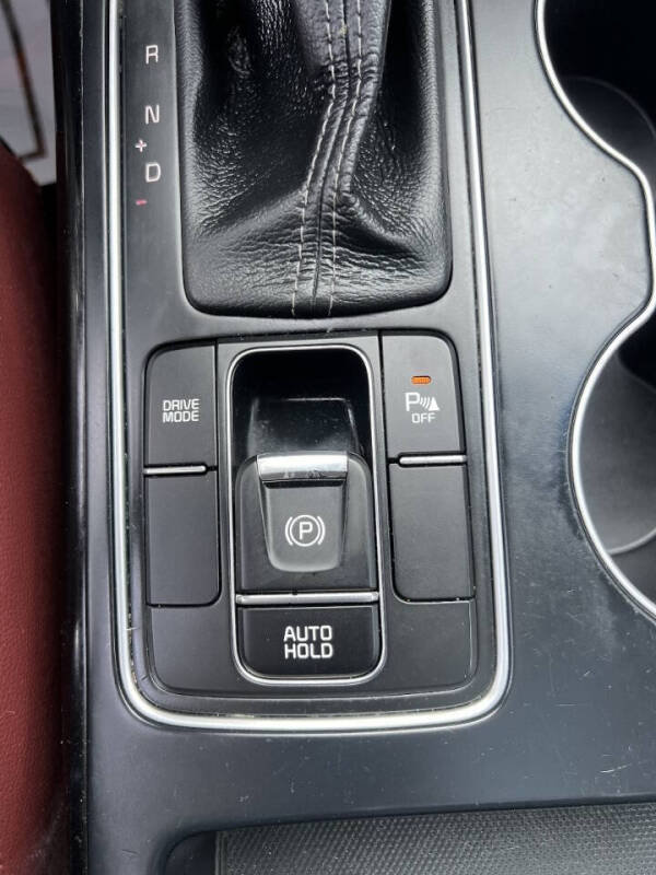 2017 Kia Sorento SX V6