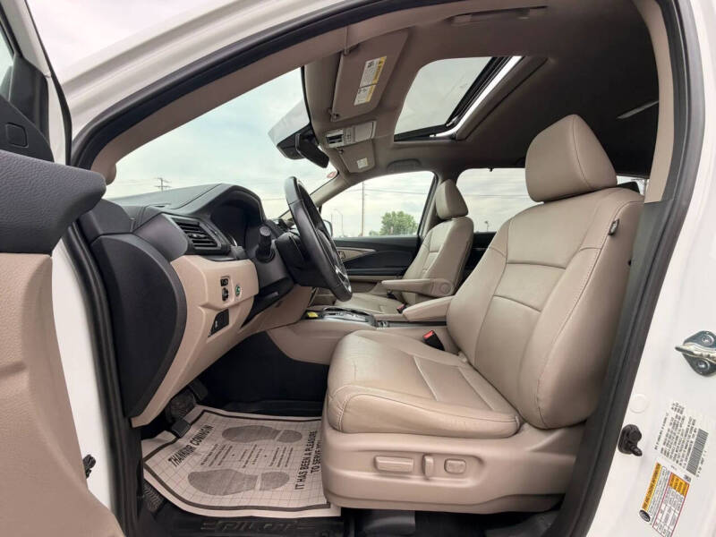 2021 Honda Pilot EX-L