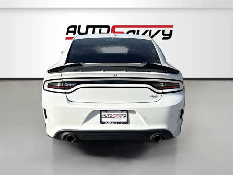 2019 Dodge Charger R/T