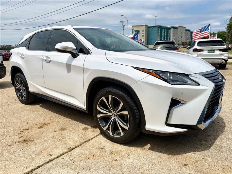 2019 Lexus RX 350