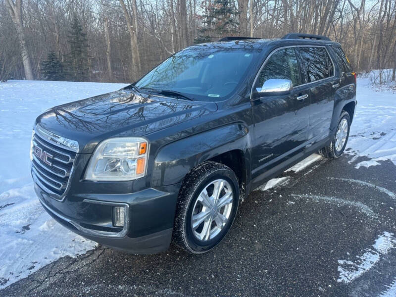 2017 GMC Terrain SLE-2