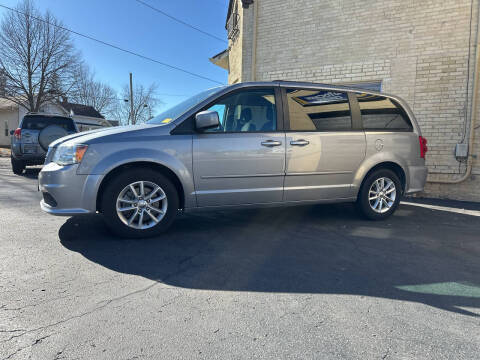2014 Dodge Grand Caravan for sale at Strong Automotive in Watertown WI