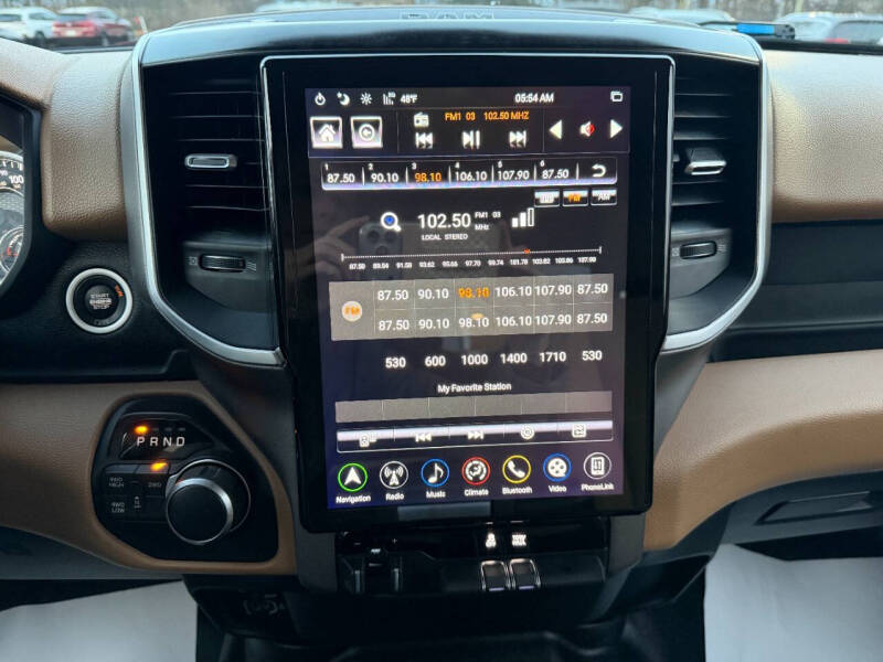 2019 RAM 2500 Big Horn