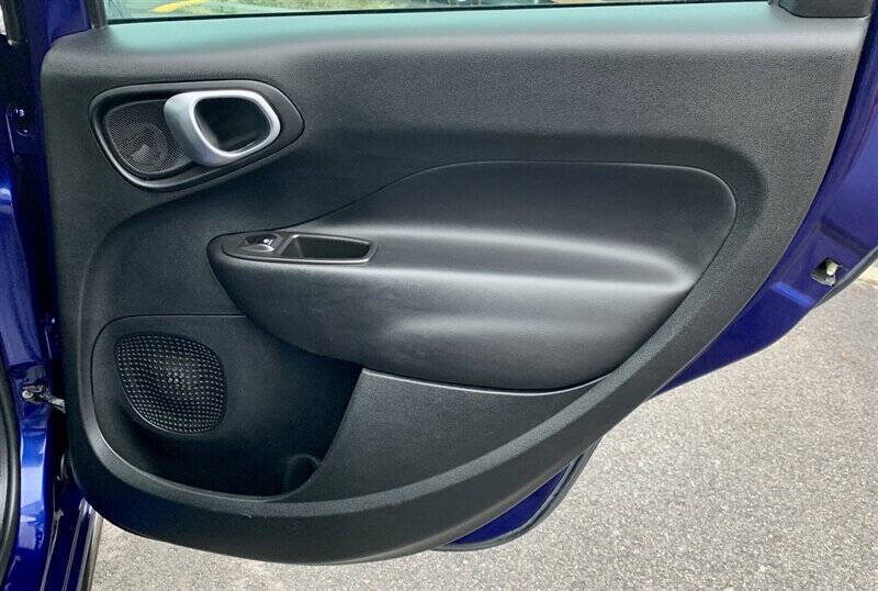 2015 FIAT 500L Urbana Trekking