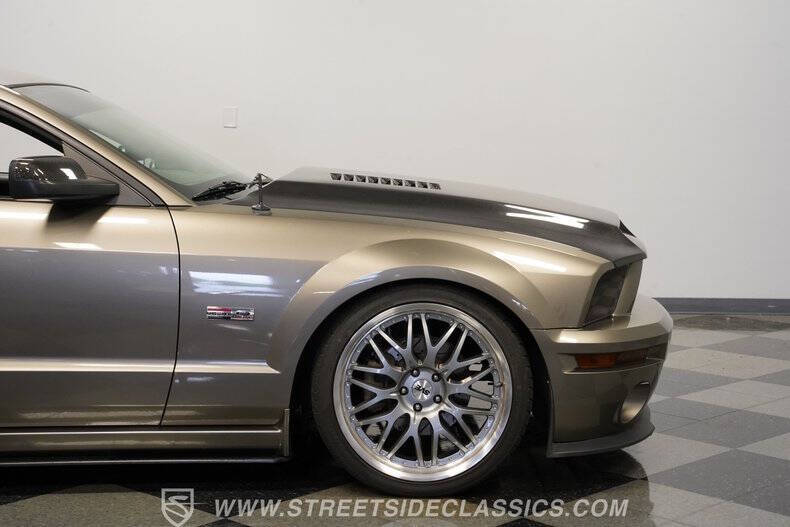 2005 Ford Mustang